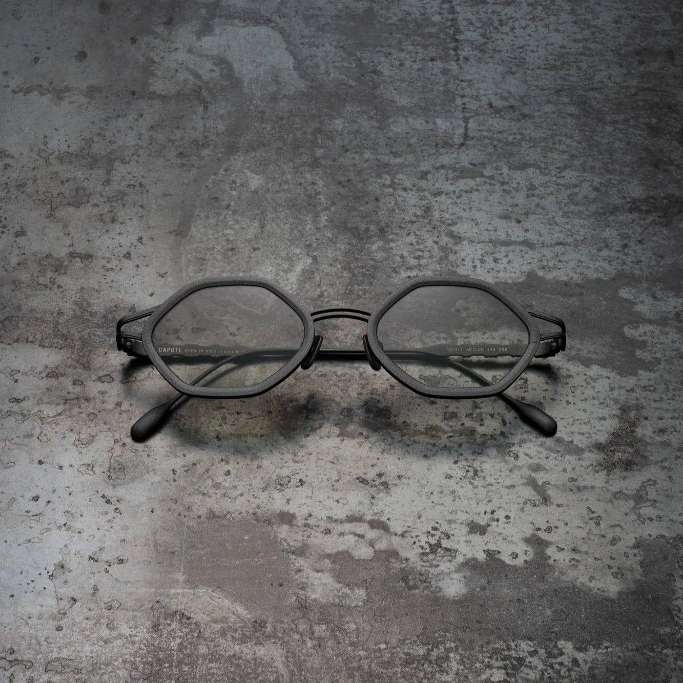Capote cc417