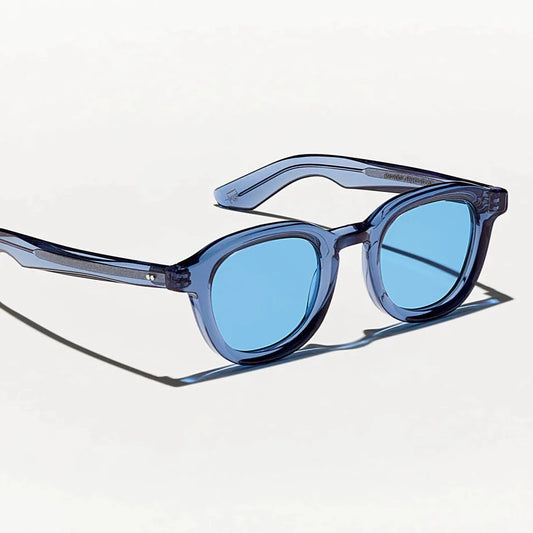 MOSCOT DAHVEN SAPPHIRE
