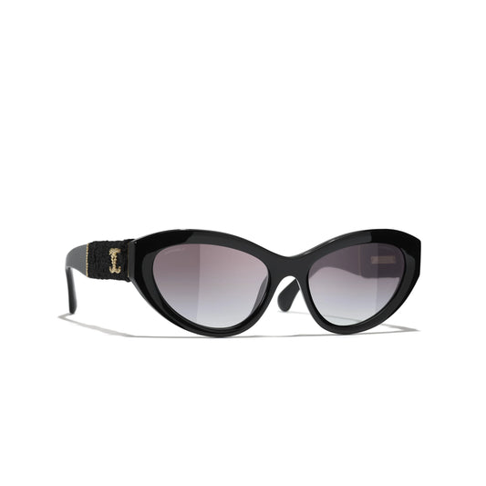 Occhiali Cat-Eye da sole