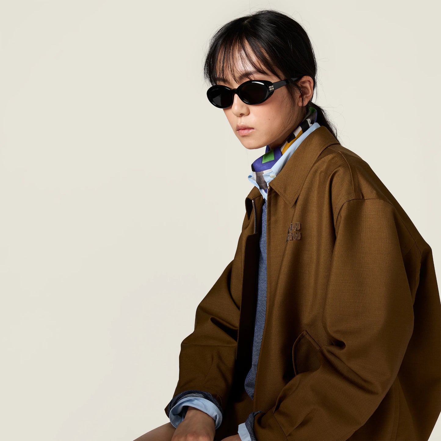 Miu miu SMUB09