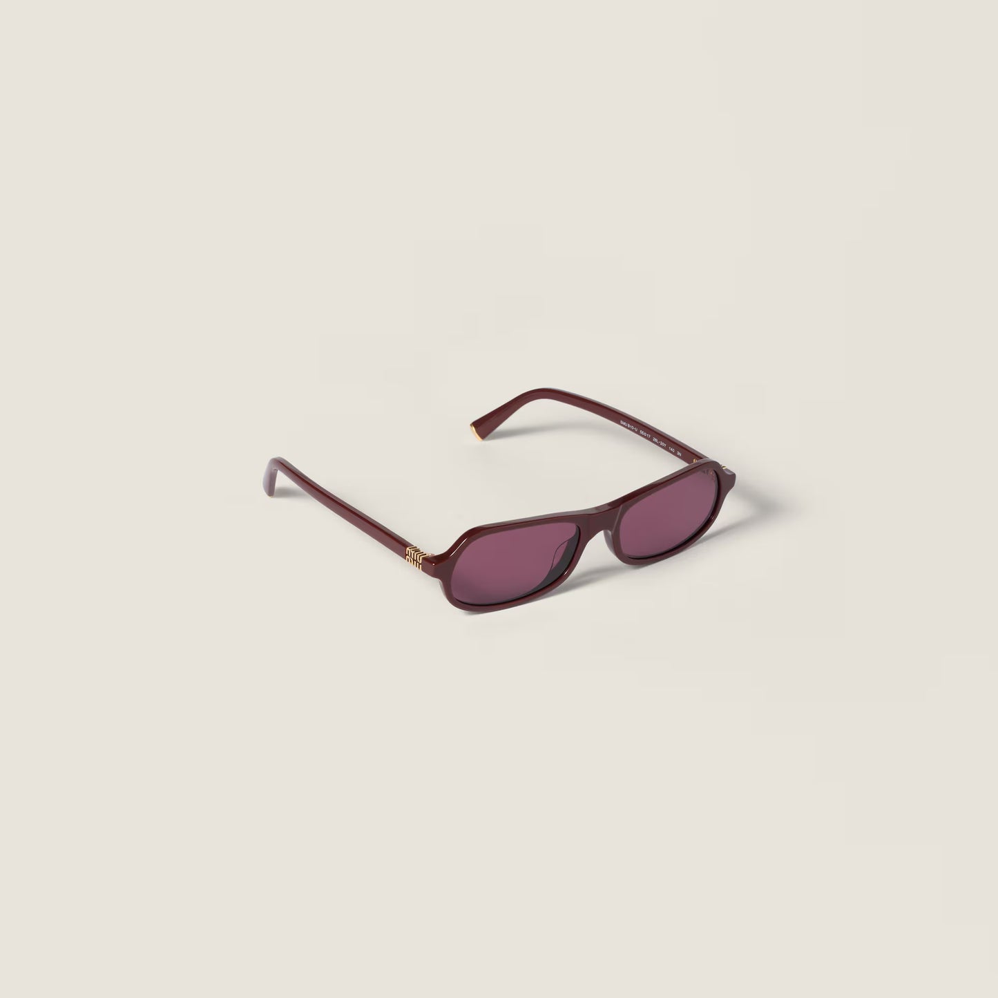 Miu miu SMUB10