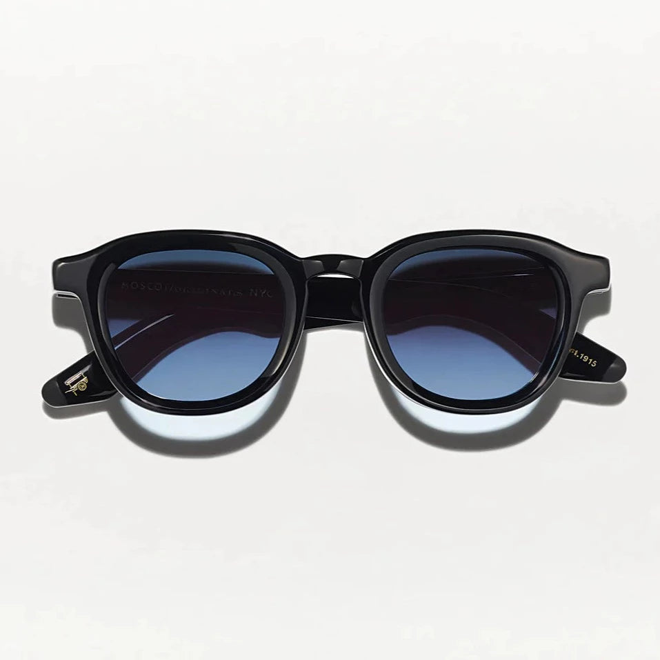 MOSCOT DAHVEN BLACK